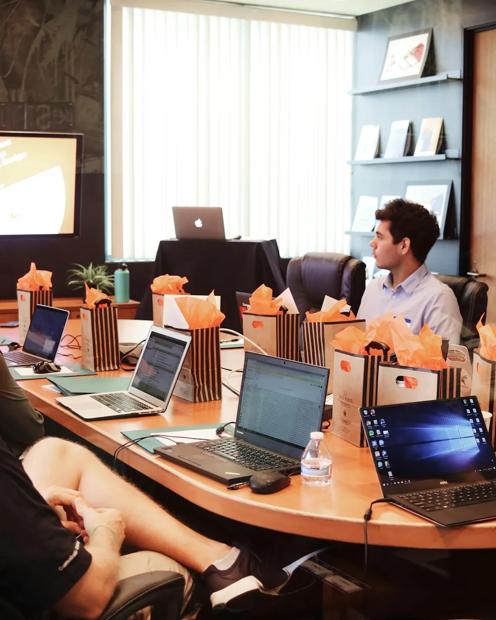 AL Inspire creative studio workspace in Penang