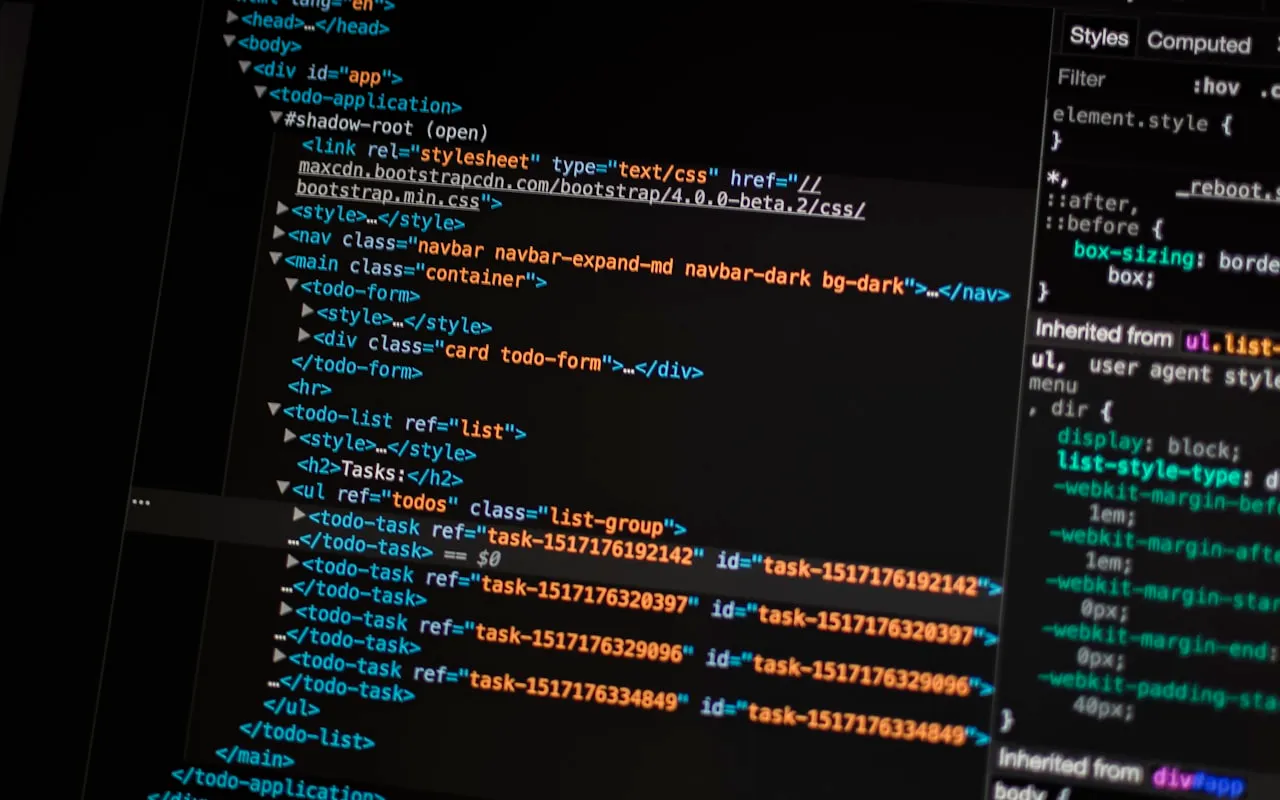 Web & App Development — AL Inspire