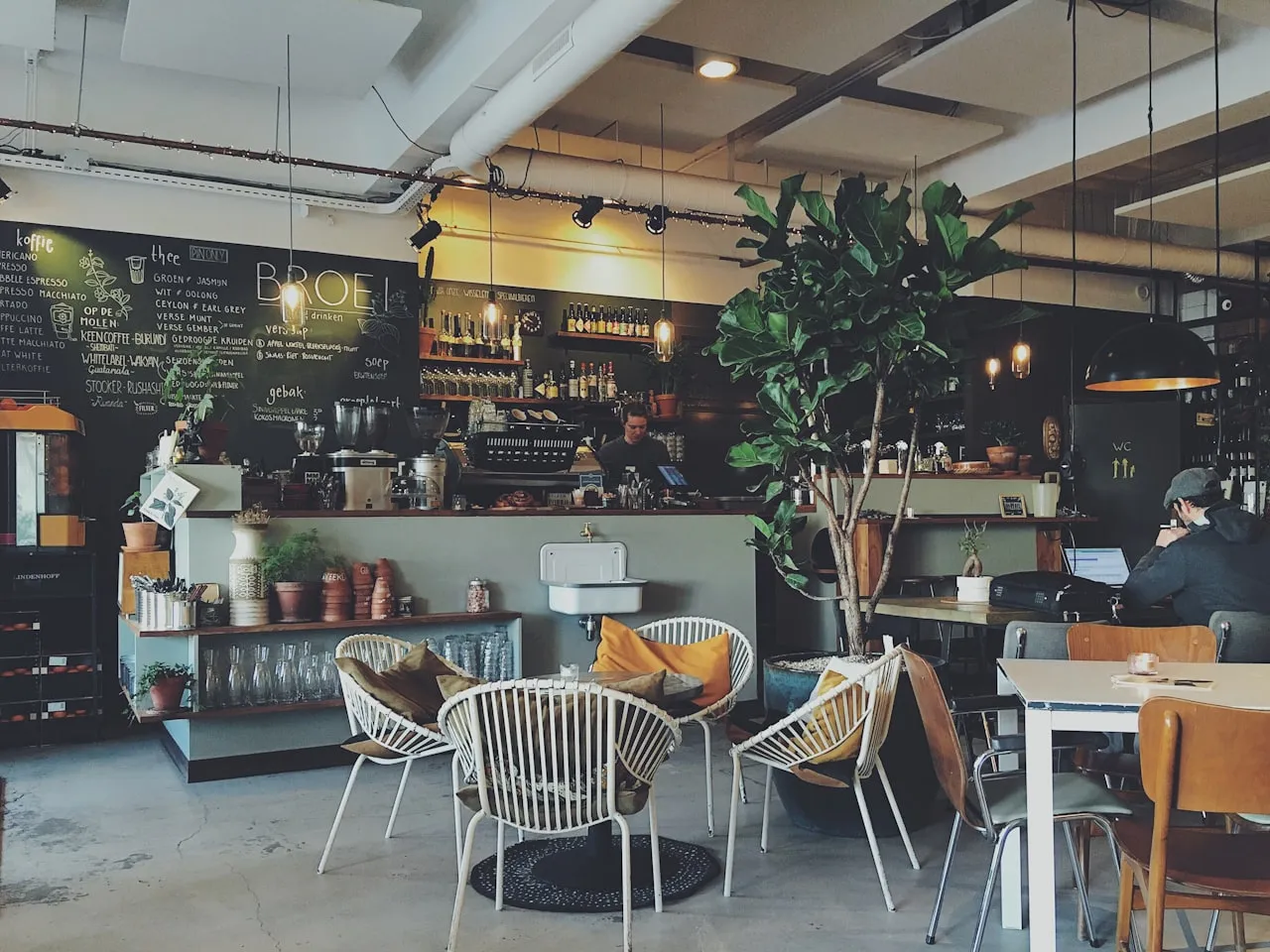 A café launch that sold out opening week — Tanjung Coffee Co. case study